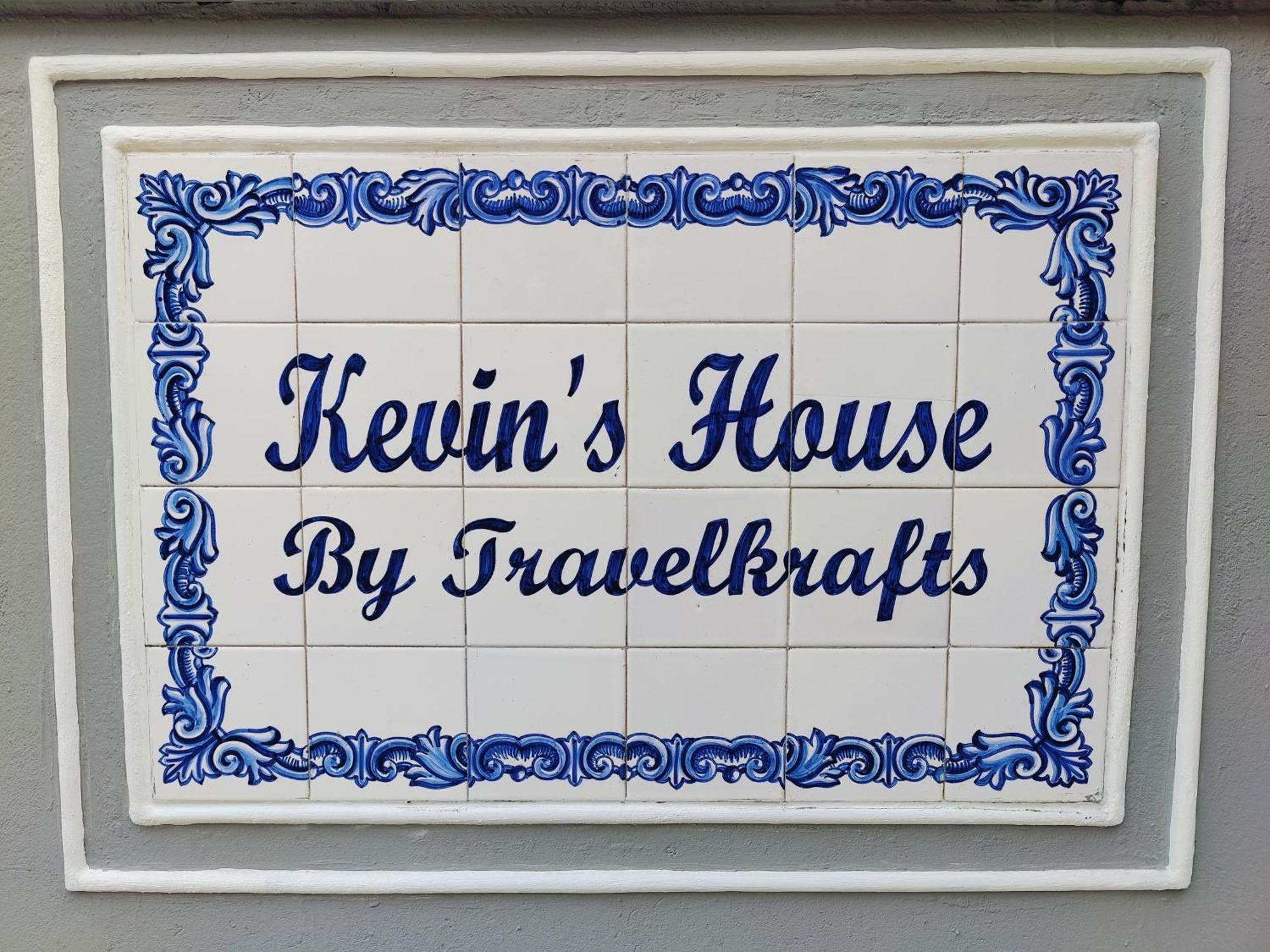 מלון אנג'ונה Kevin'S House By Travelkrafts מראה חיצוני תמונה
